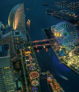 横浜夜景